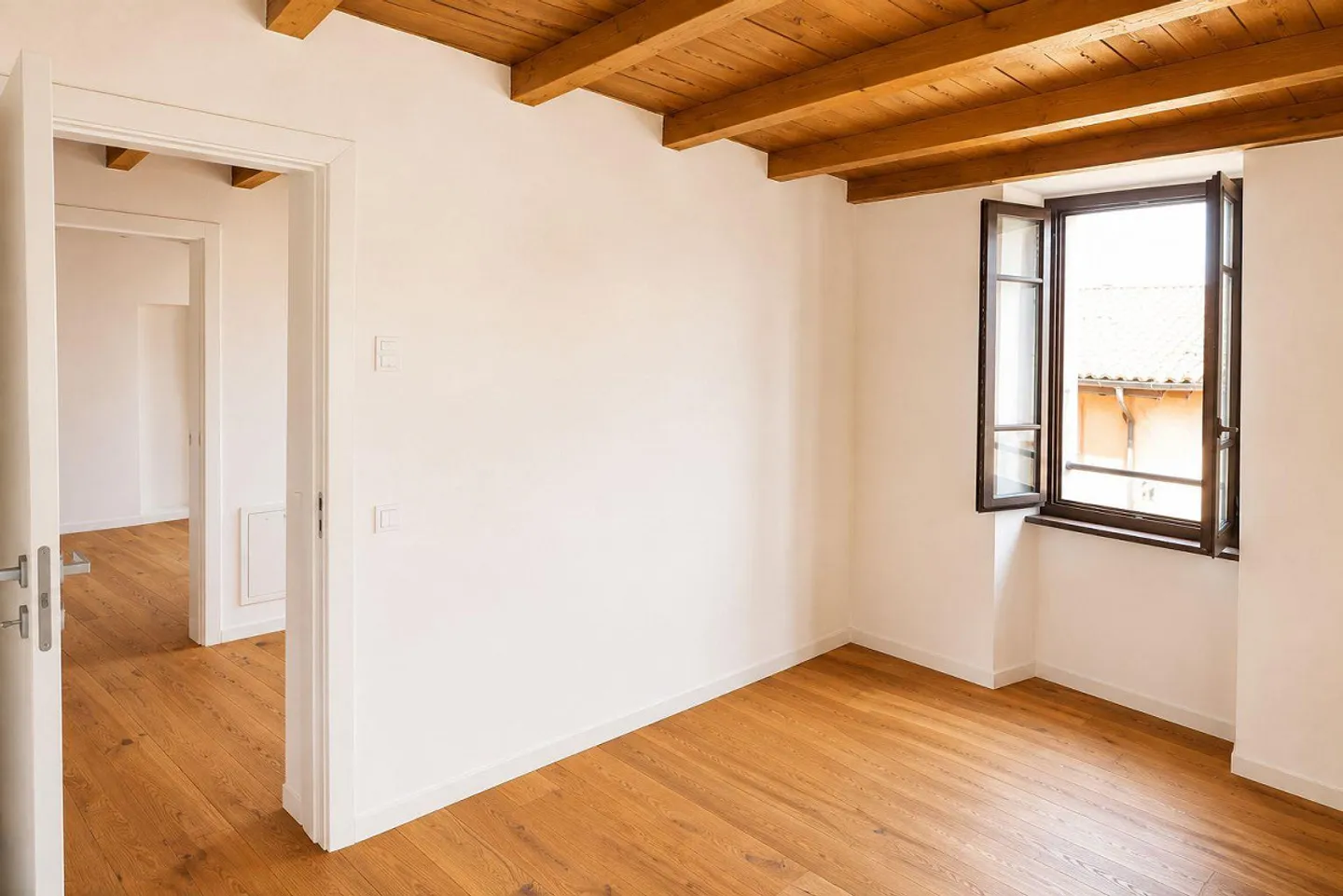 Fully Renovated Village House, 6.5 Rooms – Cassina d'Agno - Photo 17 of 22