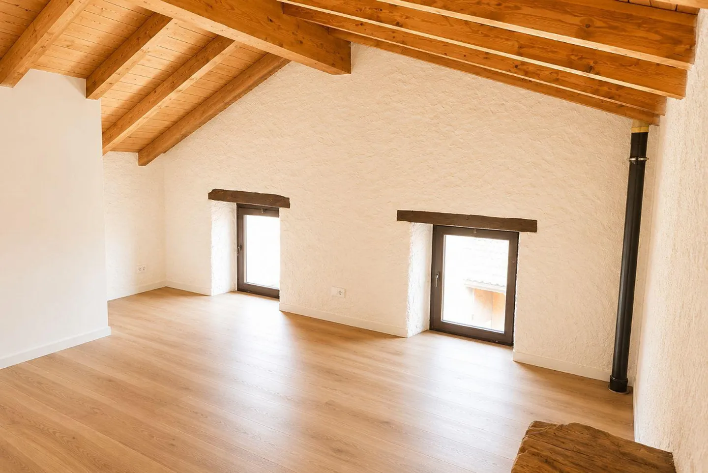 Fully Renovated Village House, 6.5 Rooms – Cassina d'Agno - Photo 19 of 22