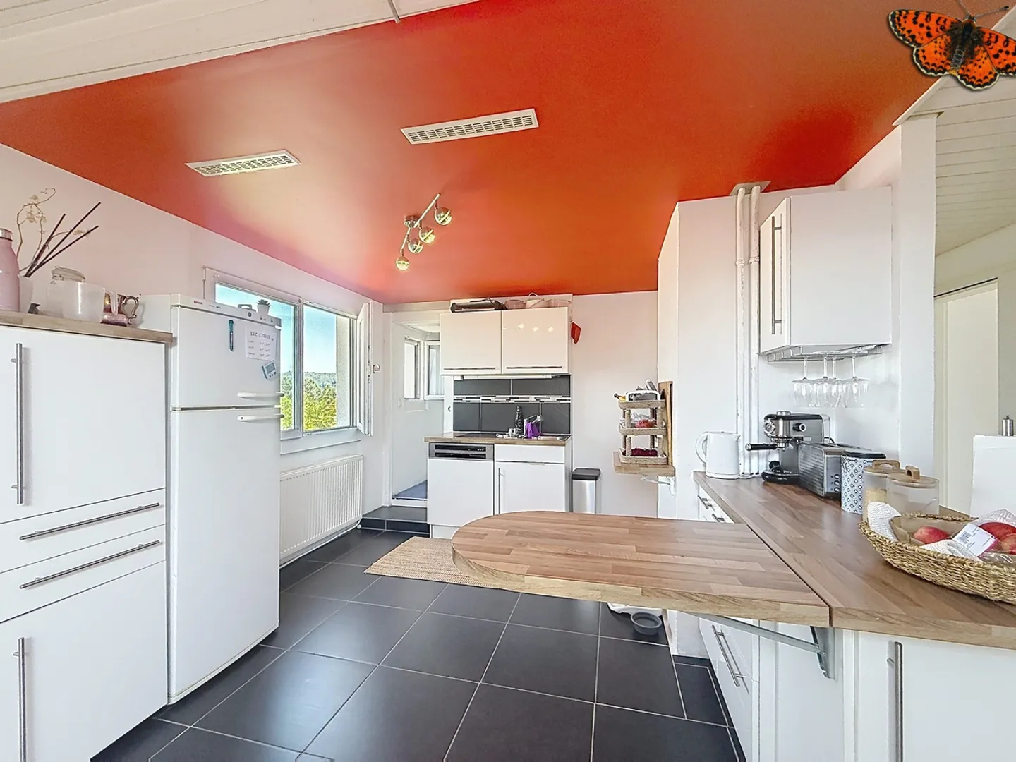 2 camere - Bellissimi volumi - Foto 2 di 9