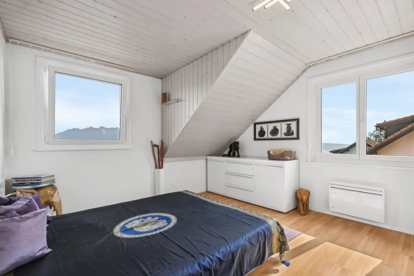 Maison magnifique dans les hauteurs de Grandvaux - Photo 7 sur 13