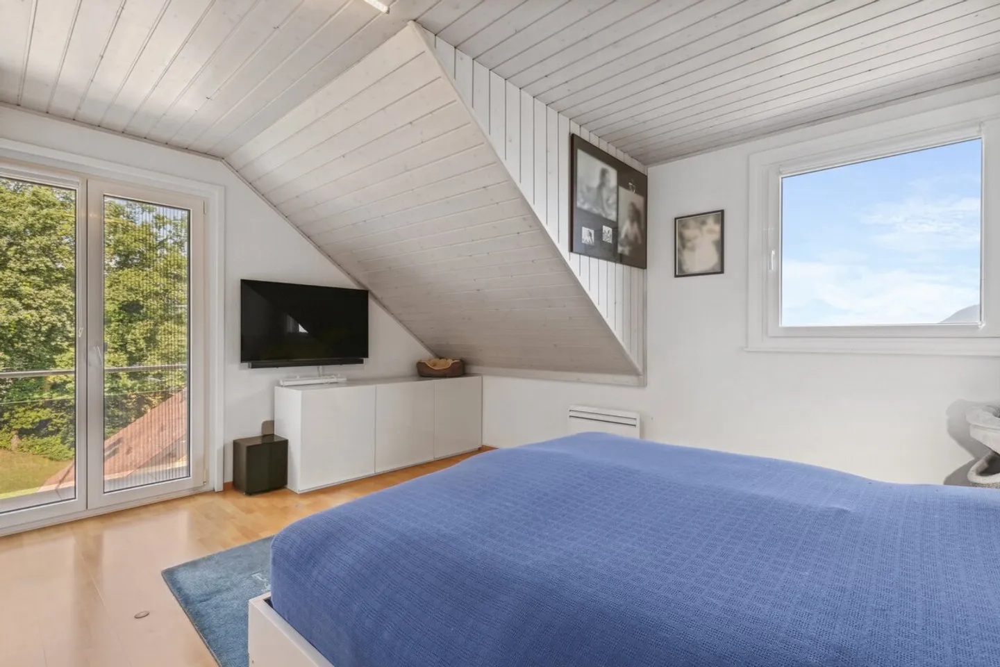 Maison magnifique dans les hauteurs de Grandvaux - Photo 8 sur 13