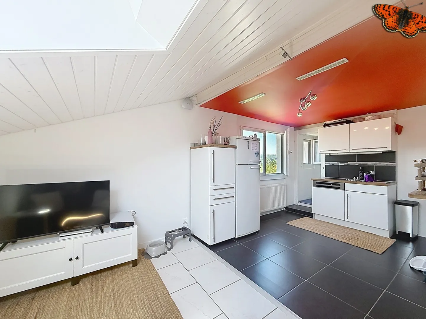 2 camere - Bellissimi volumi - Foto 4 di 9