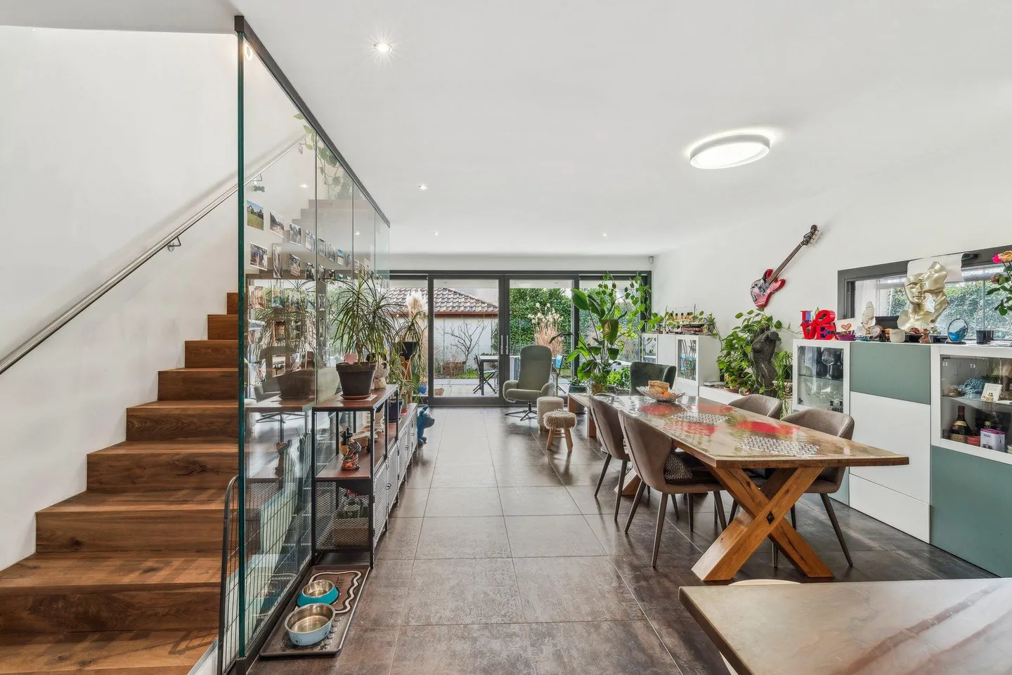 Villa HPE moderne avec jardin et terrasses - Photo 1 sur 13