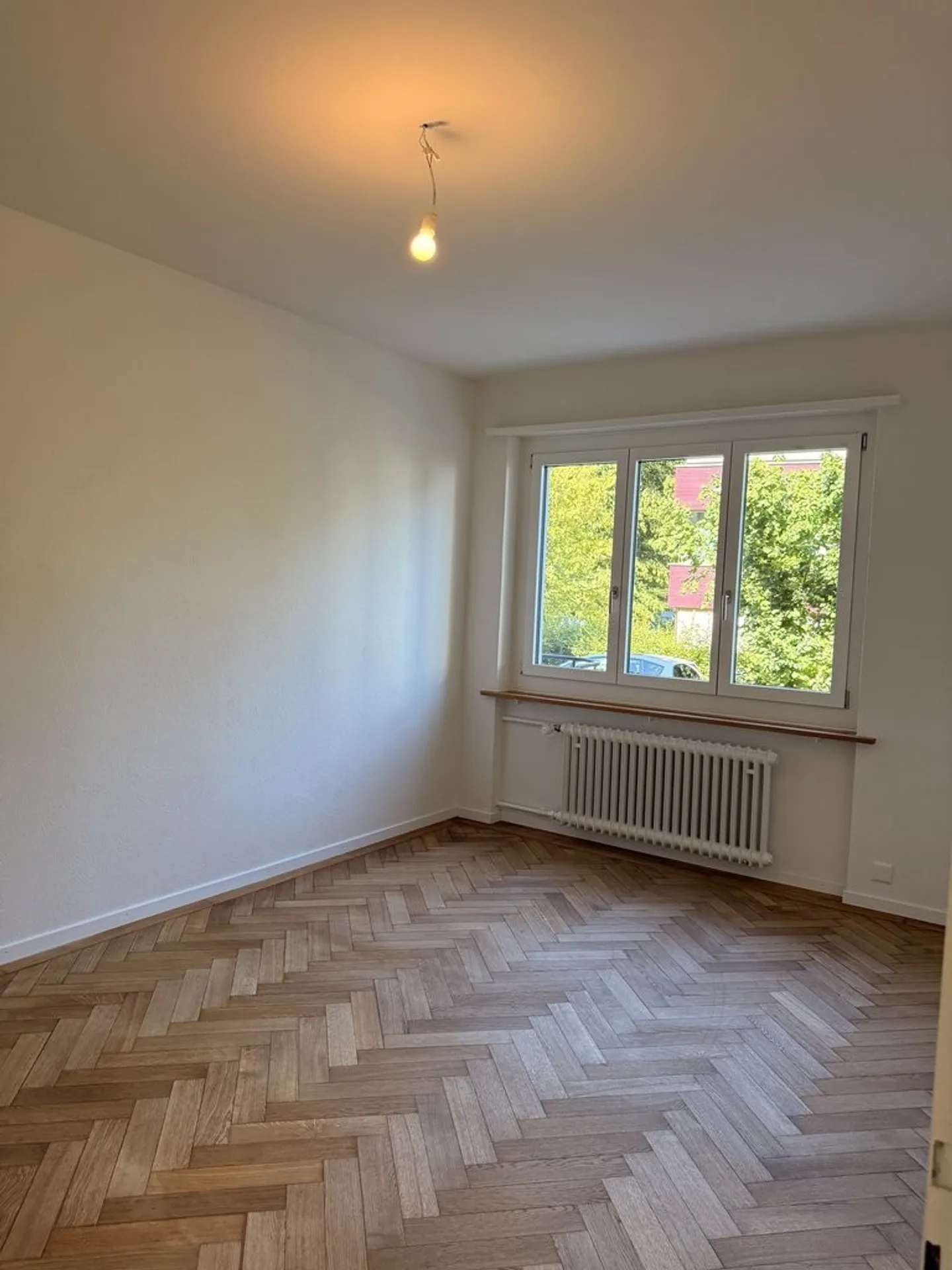 Stilvoll renovierte Wohnung - Foto 6 von 10