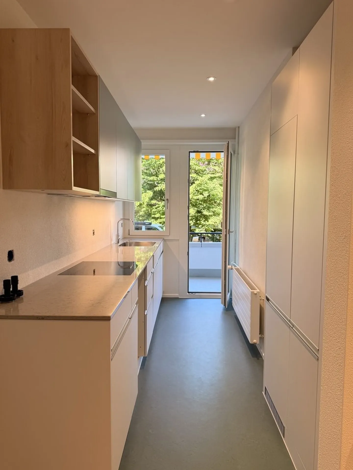 Stilvoll renovierte Wohnung - Foto 4 von 10