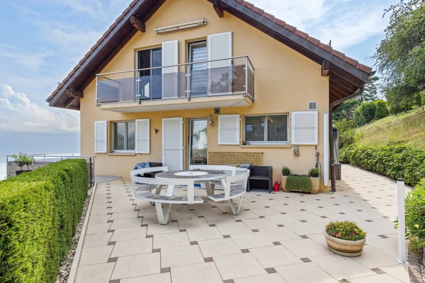 Maison magnifique dans les hauteurs de Grandvaux - Photo 13 sur 13