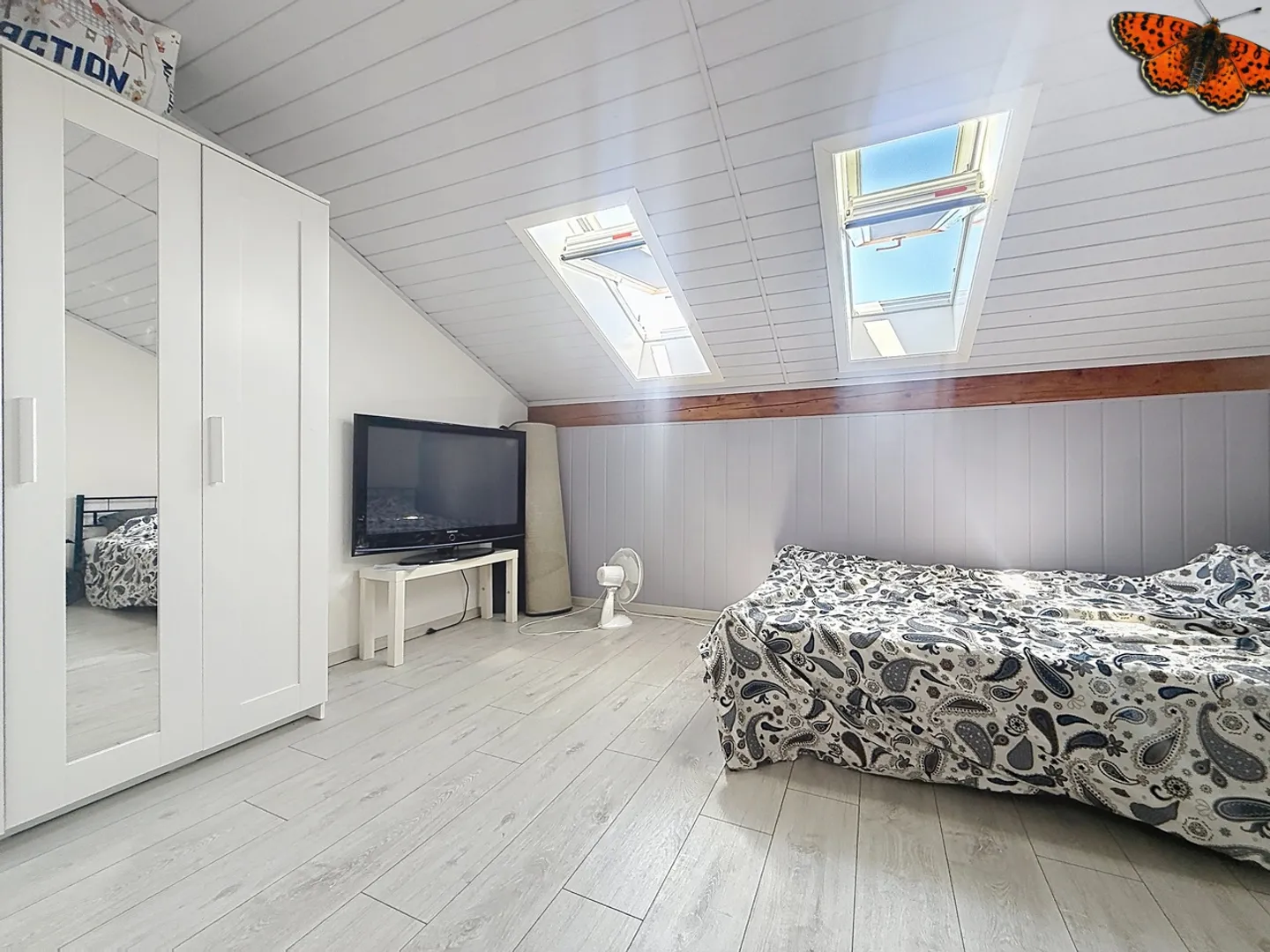 2 camere - Bellissimi volumi - Foto 5 di 9