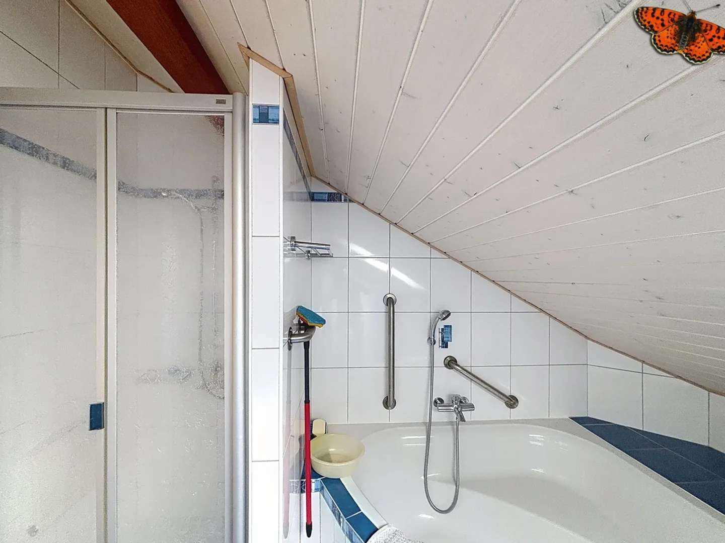 Charmanter Reihenhaus im Herzen von St-Martin - Foto 10 von 11