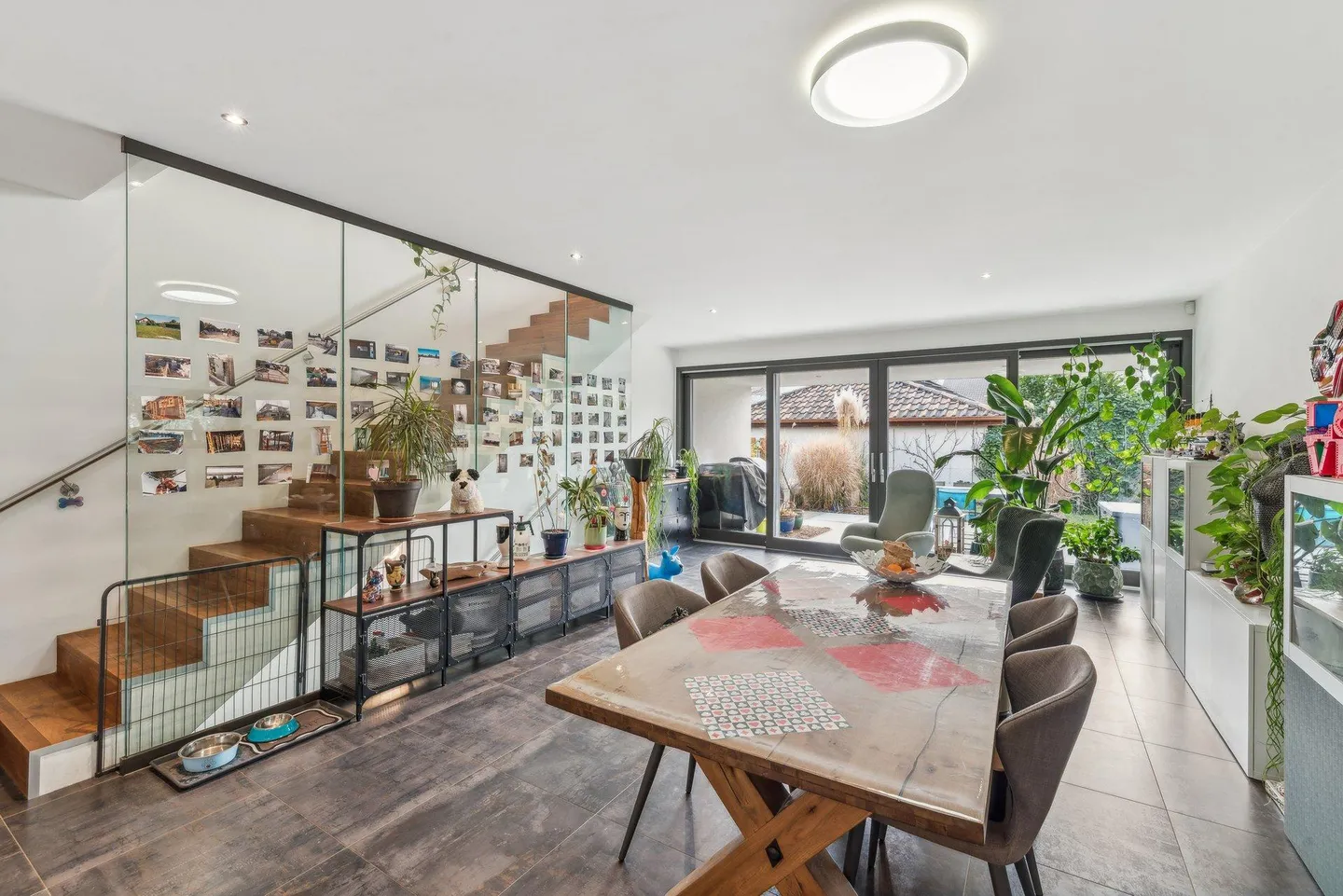 Villa HPE moderne avec jardin et terrasses - Photo 2 sur 13