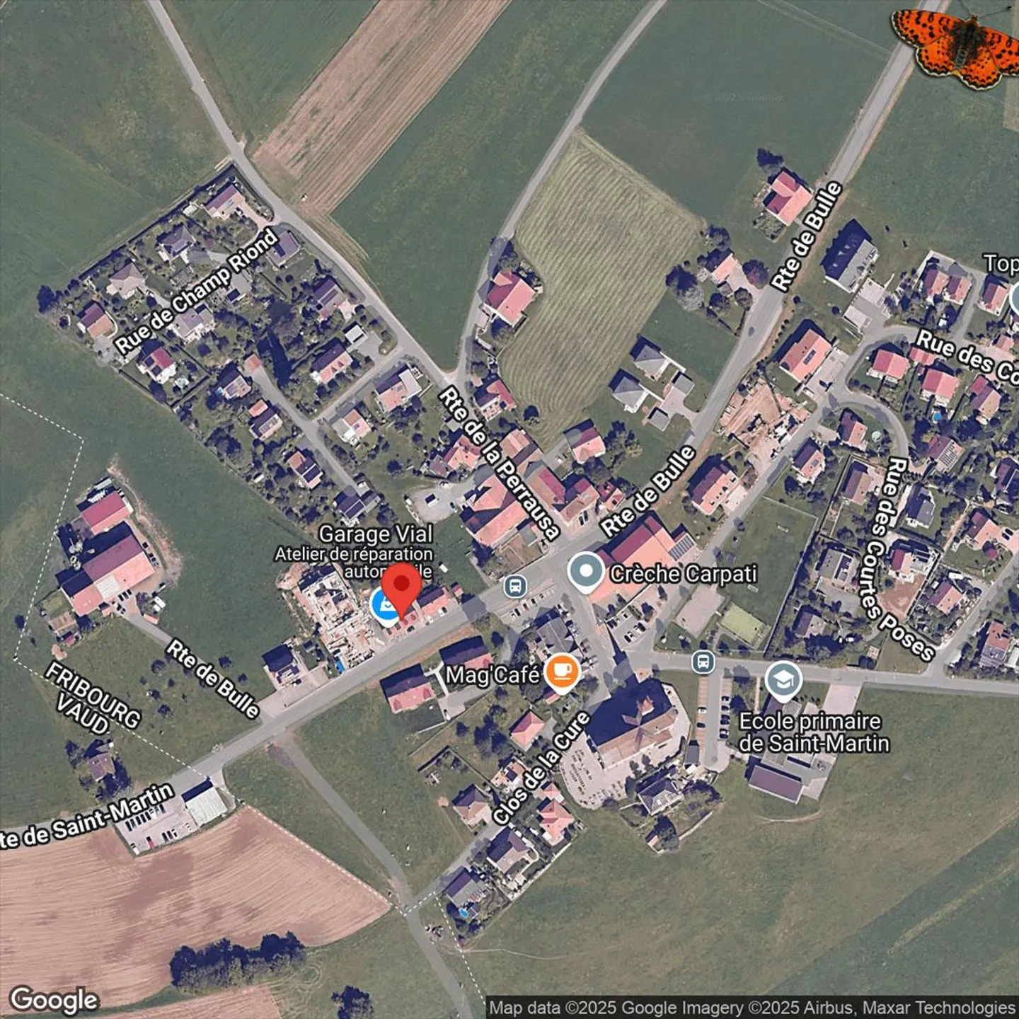 Charmanter Reihenhaus im Herzen von St-Martin - Foto 11 von 11