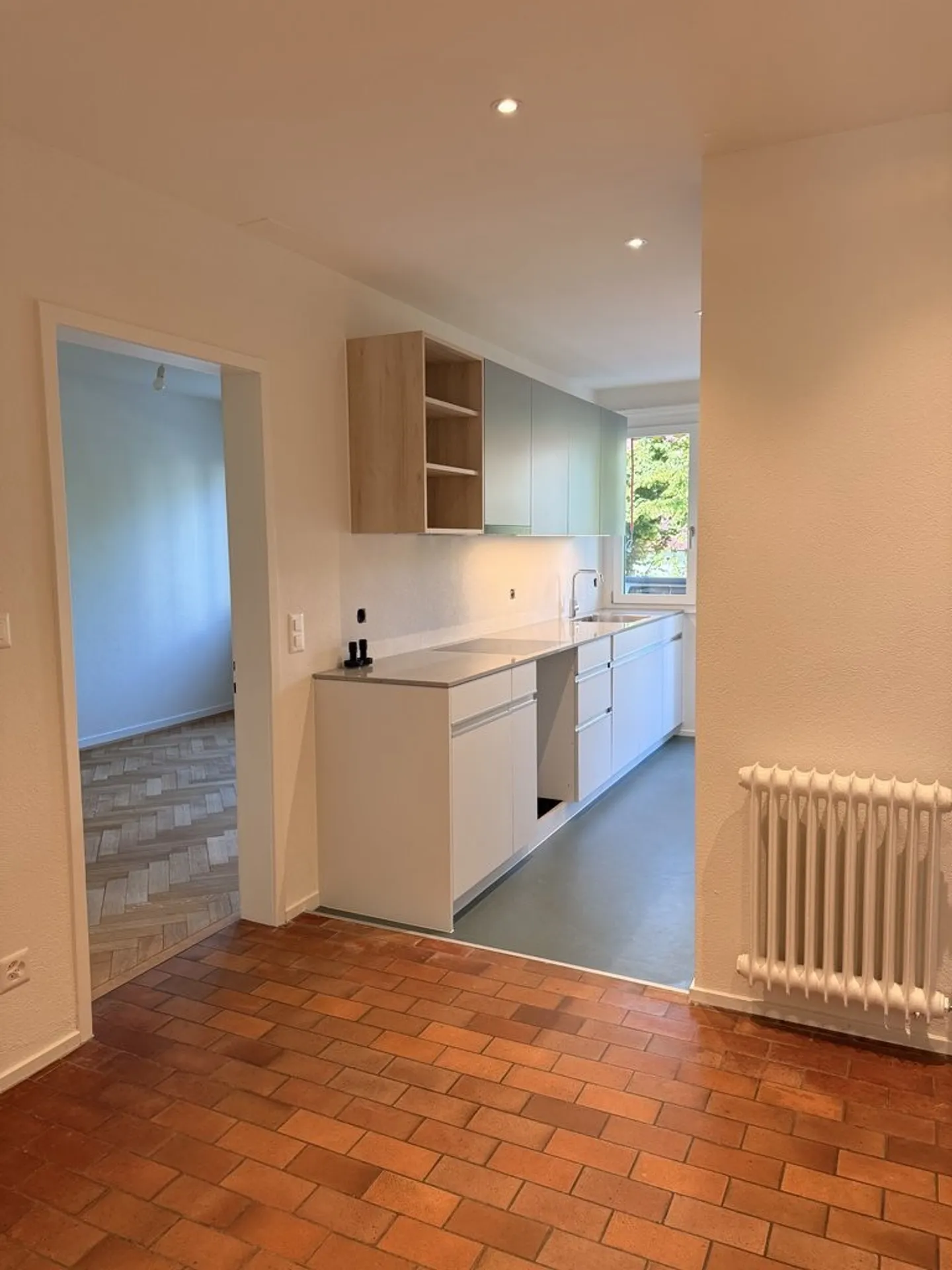 Stilvoll renovierte Wohnung - Foto 8 von 10