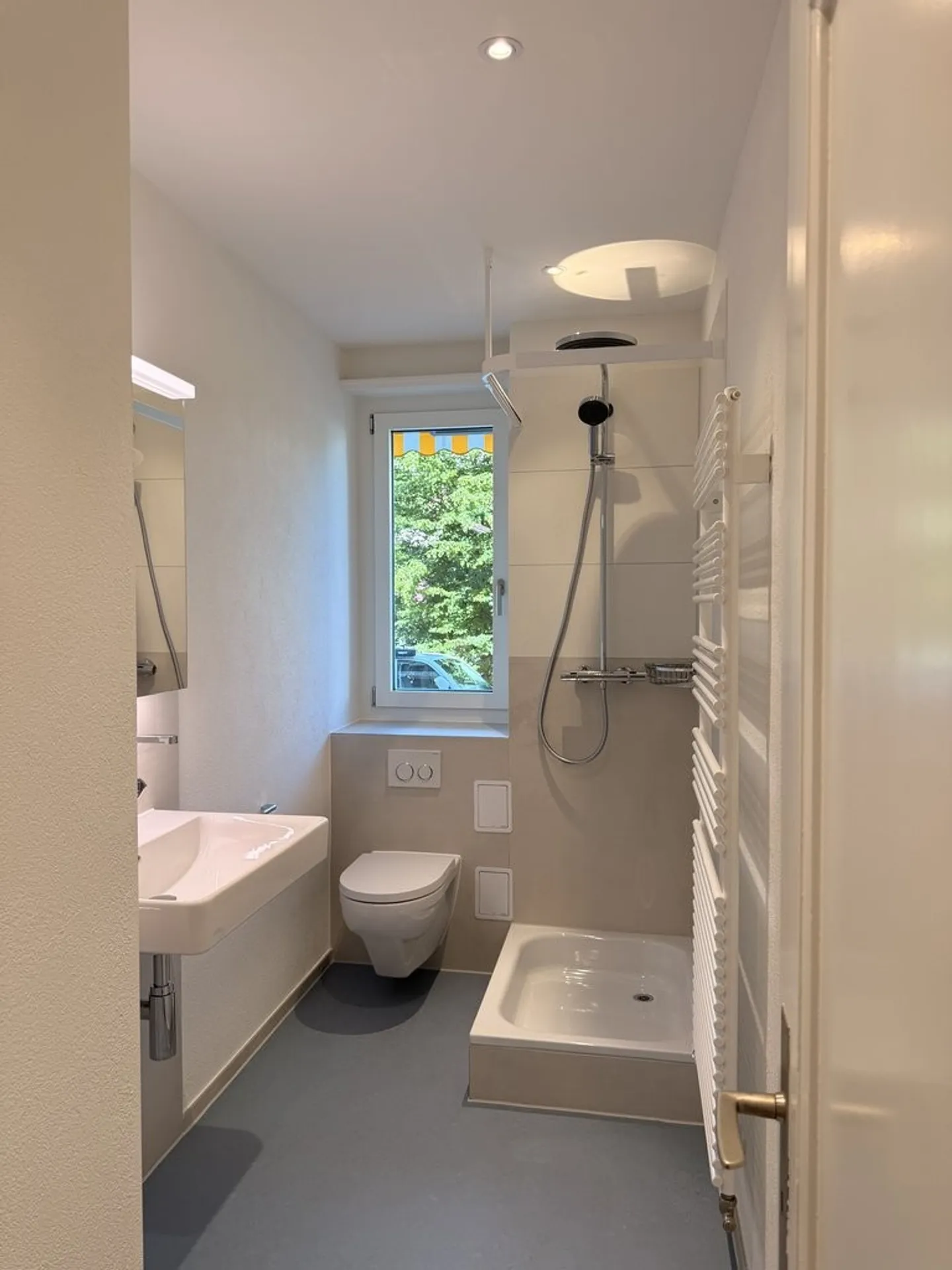 Stilvoll renovierte Wohnung - Foto 10 von 10