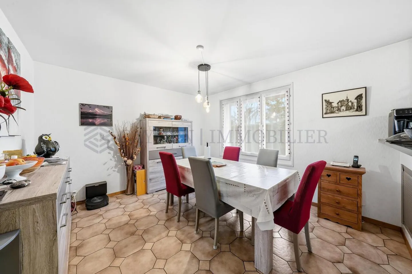 Exclusivity !! Pleasant villa with 6 rooms - Photo 5 of 6