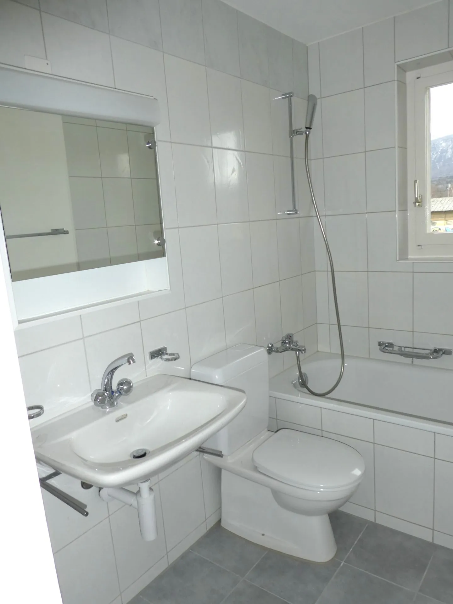 Schöne 3-Zimmerwohnung mit Freisitz - Foto 8 von 11