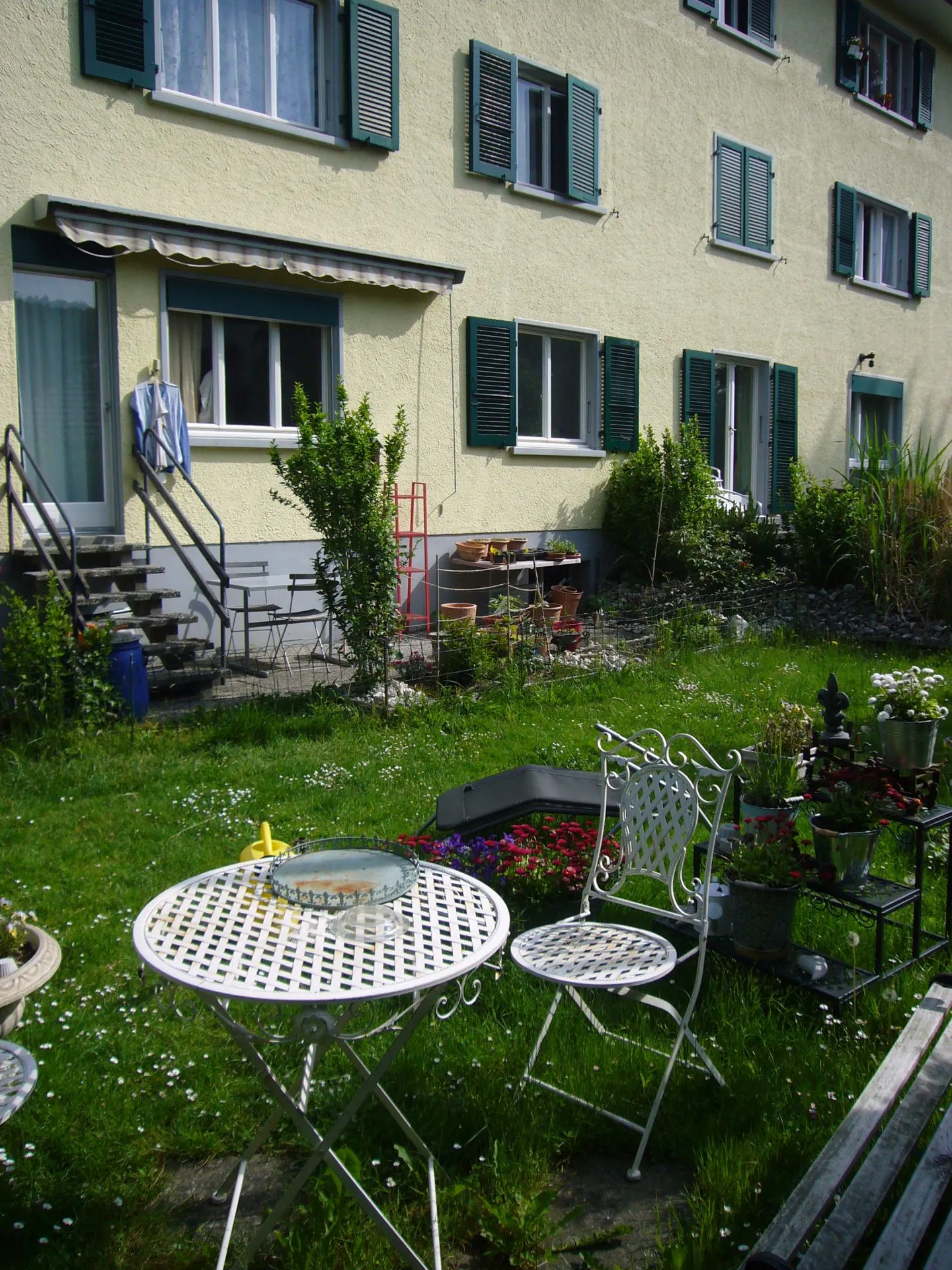 Schöne 3-Zimmerwohnung mit Freisitz - Foto 9 von 11