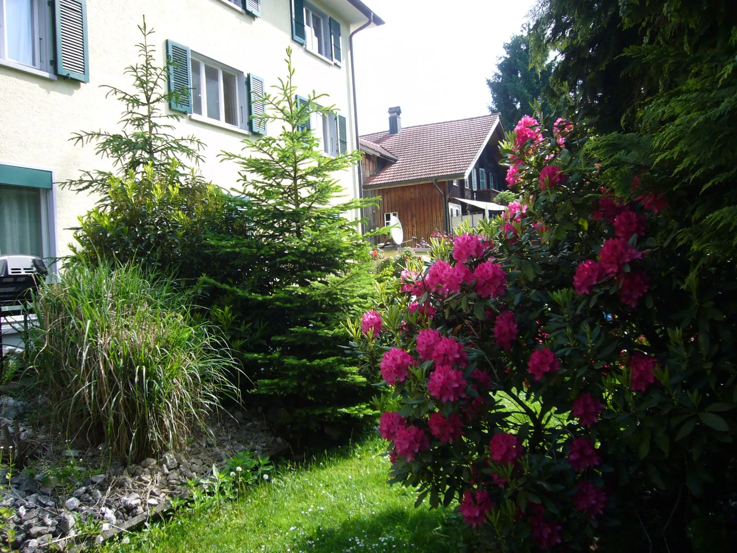 Schöne 3-Zimmerwohnung mit Freisitz - Foto 10 von 11