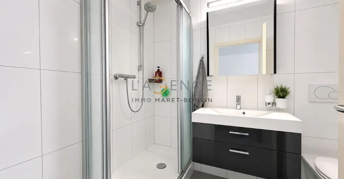 APPARTAMENTO 3,5 LOCALI CON TERRAZZA E GIARDINO PRIVATO - SION - Foto 4 di 5