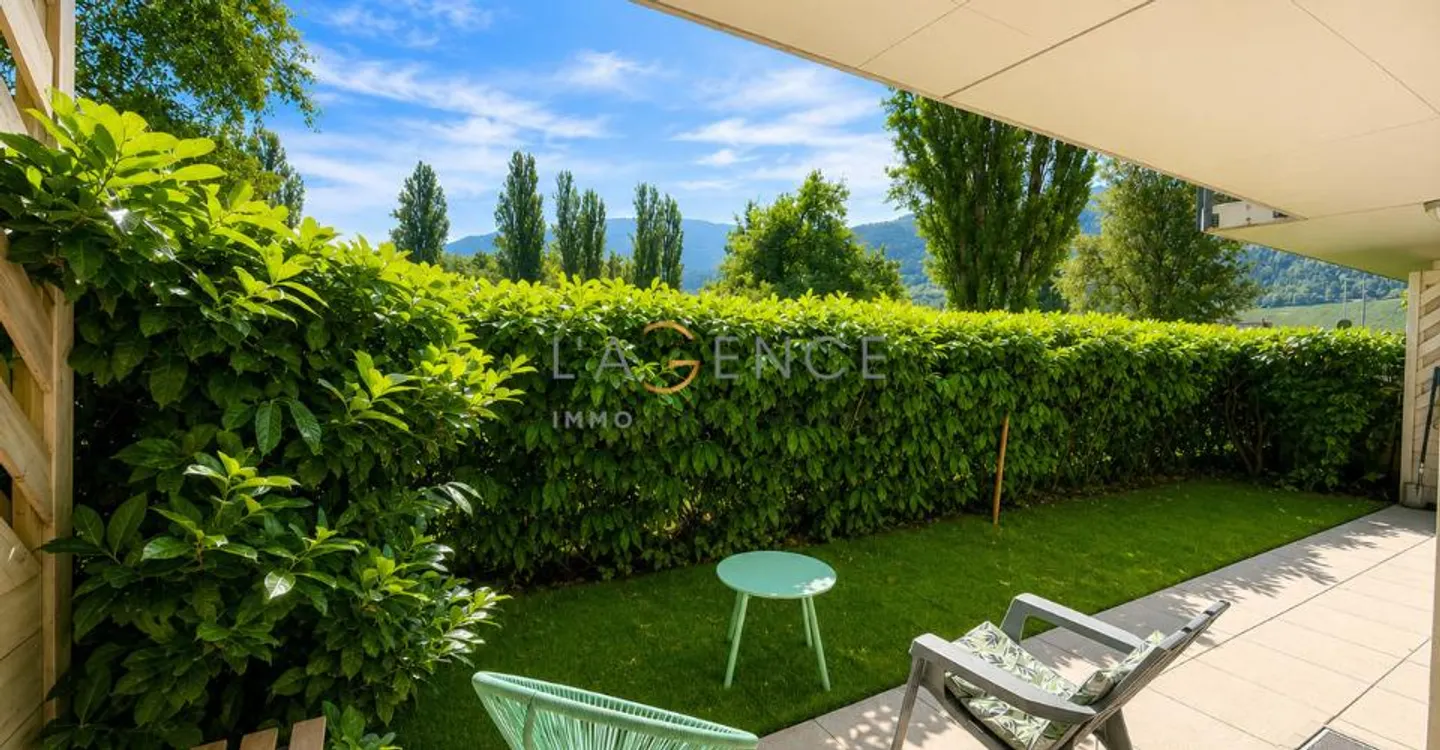 APPARTAMENTO 3,5 LOCALI CON TERRAZZA E GIARDINO PRIVATO - SION - Foto 5 di 5