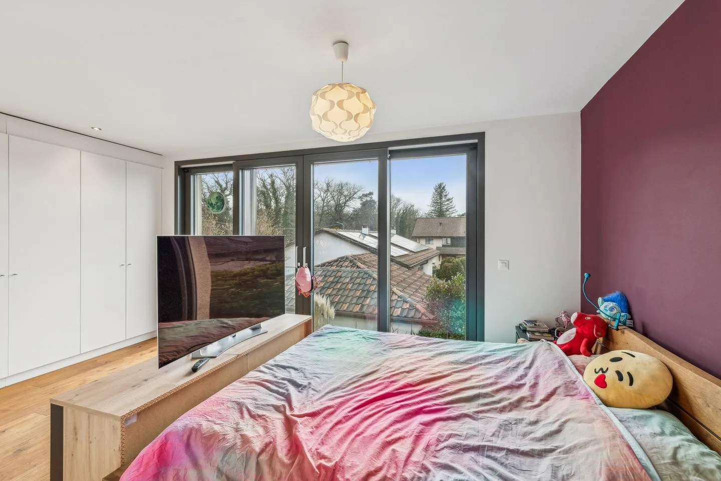 Villa HPE moderne avec jardin et terrasses - Photo 7 sur 13