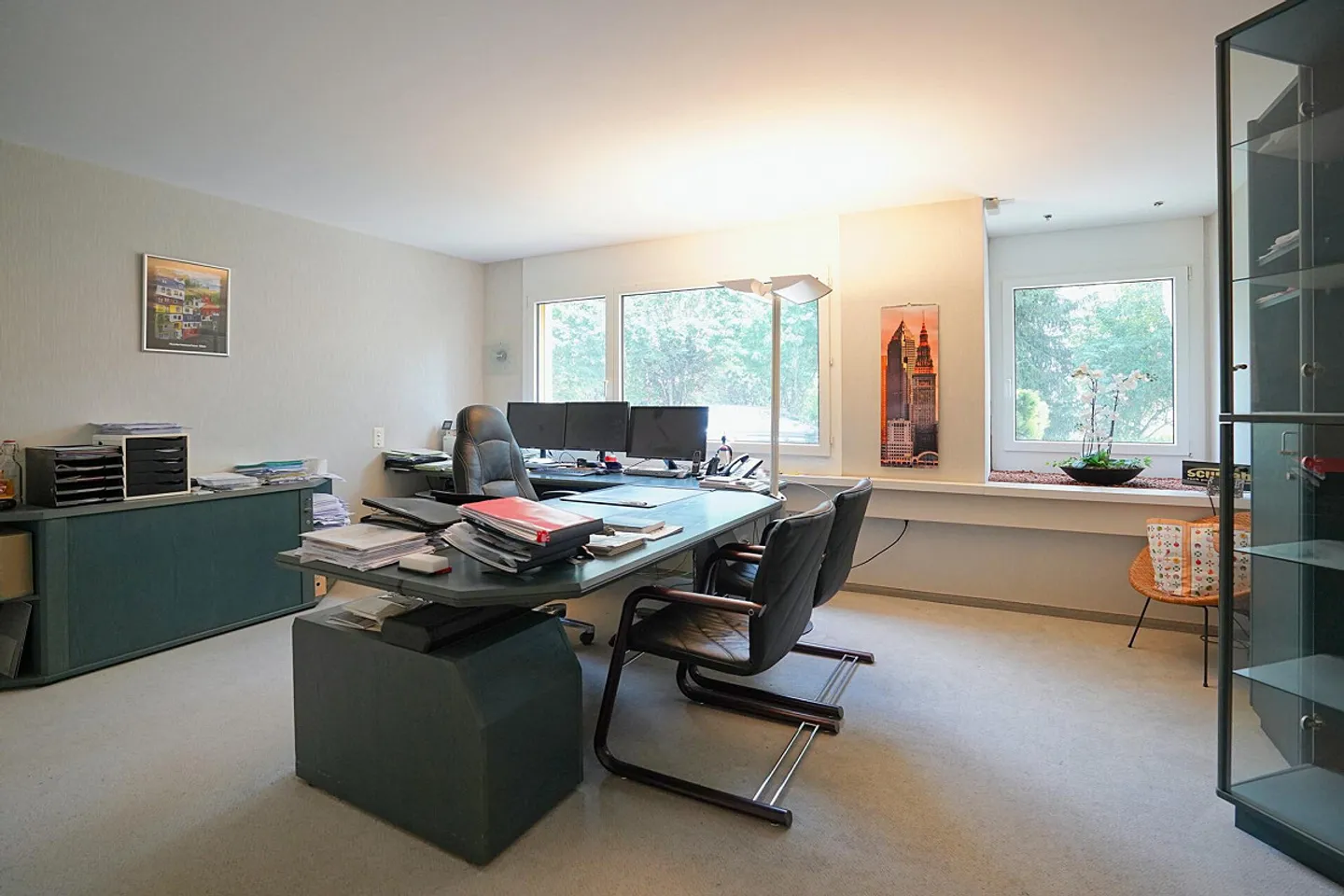 Attractive Commercial Space in Berikon – Ideal for Investors & Self-Users - Photo 5 of 10