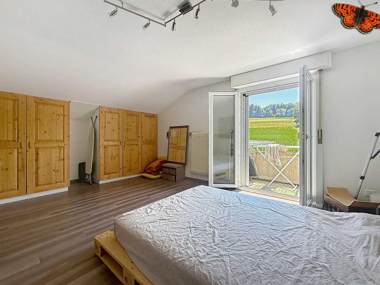 2 camere - Bellissimi volumi - Foto 7 di 9