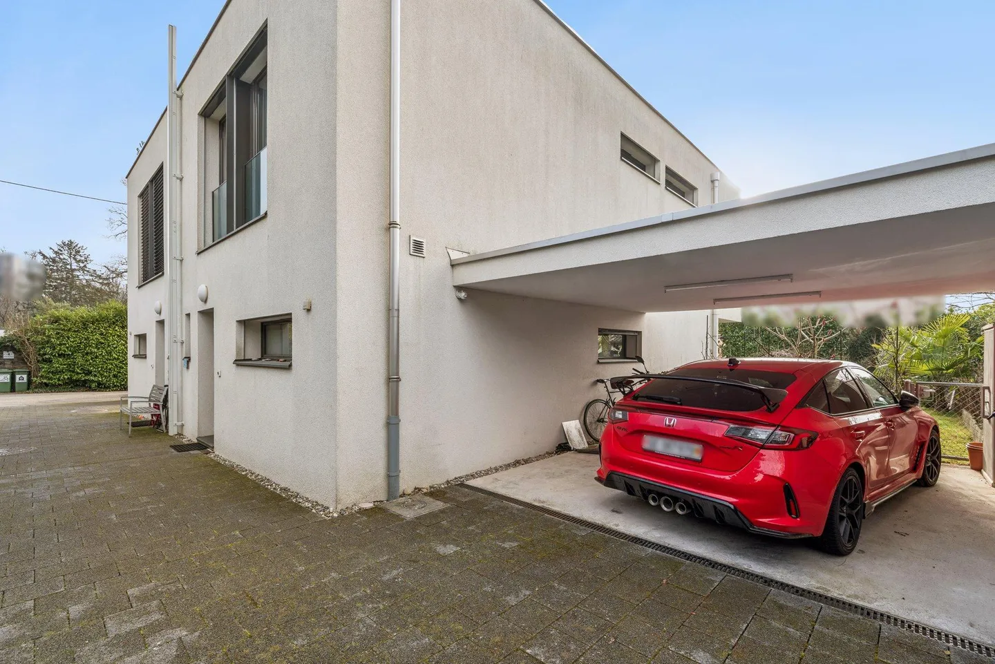 Villa HPE moderne avec jardin et terrasses - Photo 13 sur 13