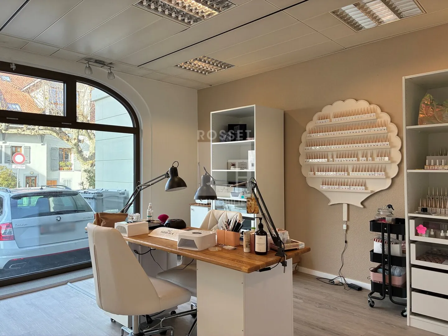 Arcade von ca. 74 m² im Erdgeschoss - Foto 1 von 4