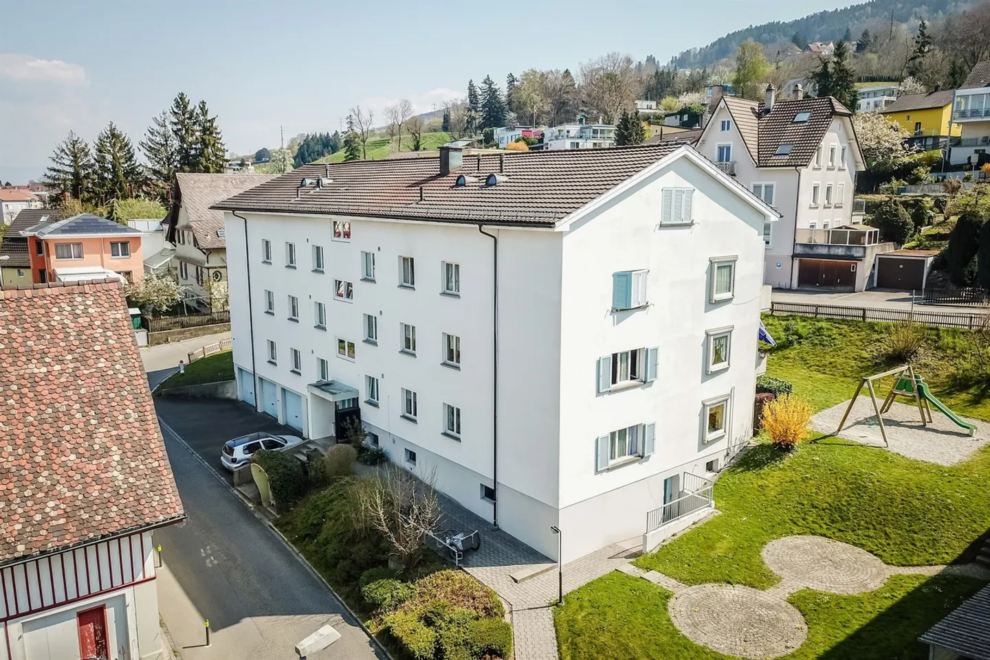 Gemütliche Single-Wohnung - Foto 1 von 5