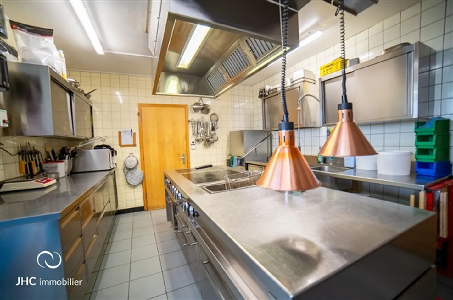 Restaurant avec un fort potentiel et des murs à Morgins - Photo 14 sur 14