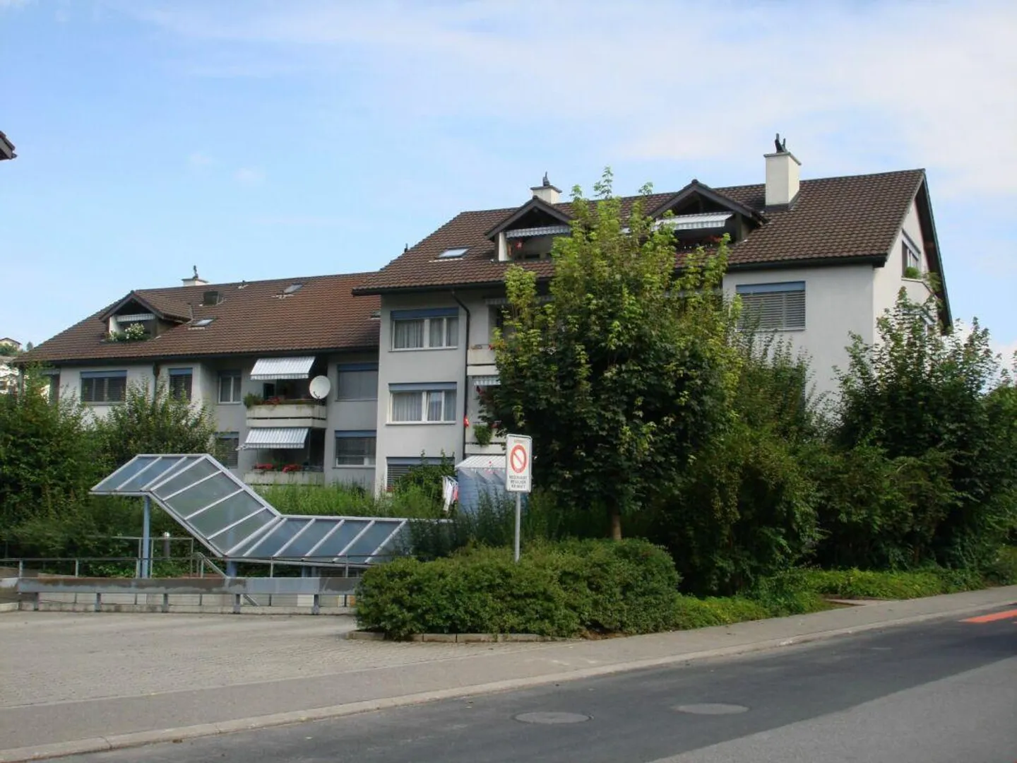 Appartement 2.5 pièces au centre du village - Photo 7 sur 7