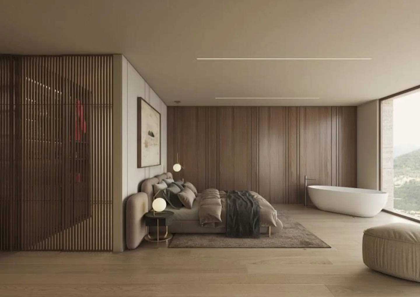 Unique opportunity in the Collina d'Oro - 776 sqm land with project... - Photo 10 of 11