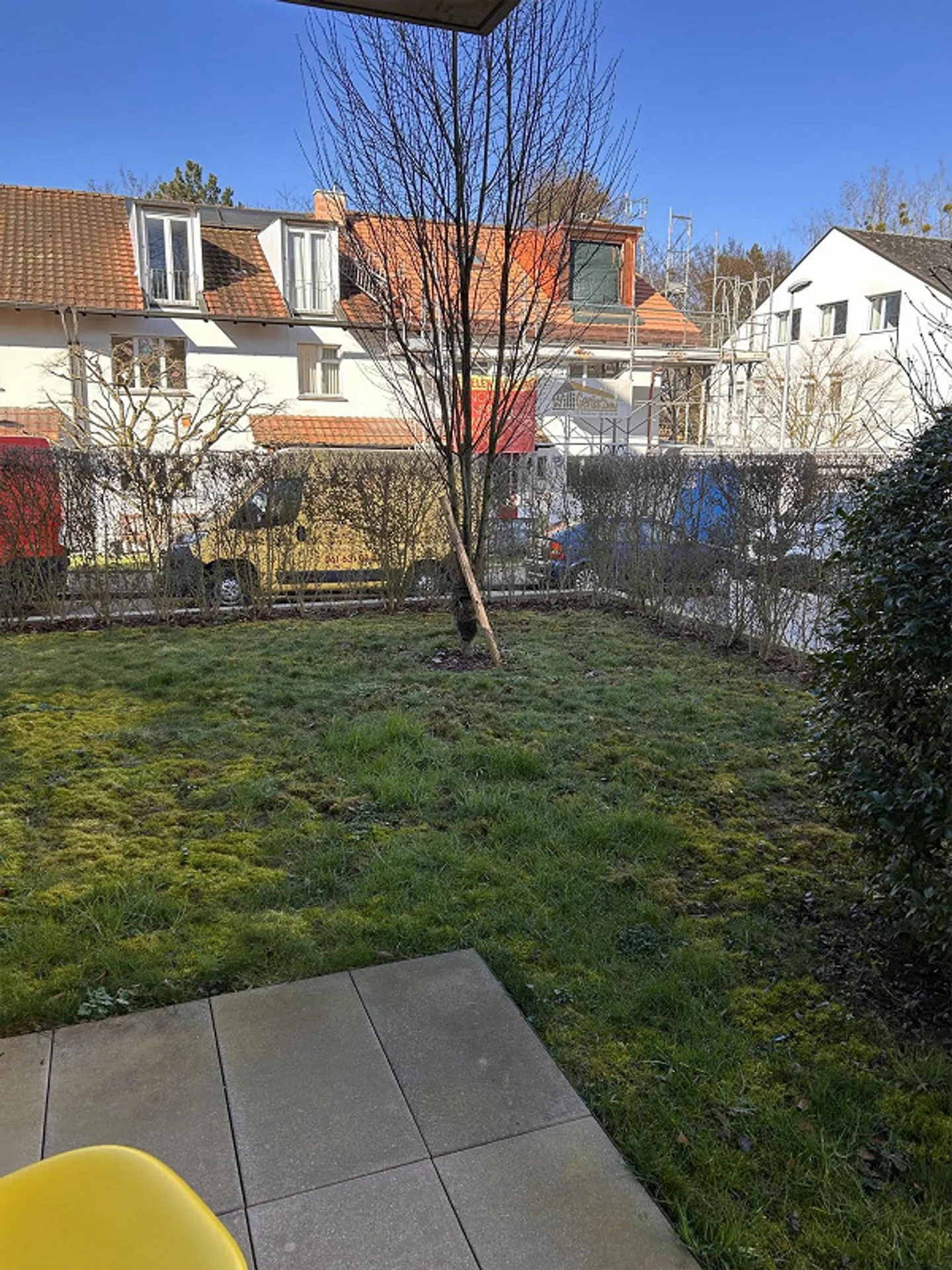 Nouvelle construction (2020) : appartement de jardin moderne sur Bruderholz - Photo 3 sur 10
