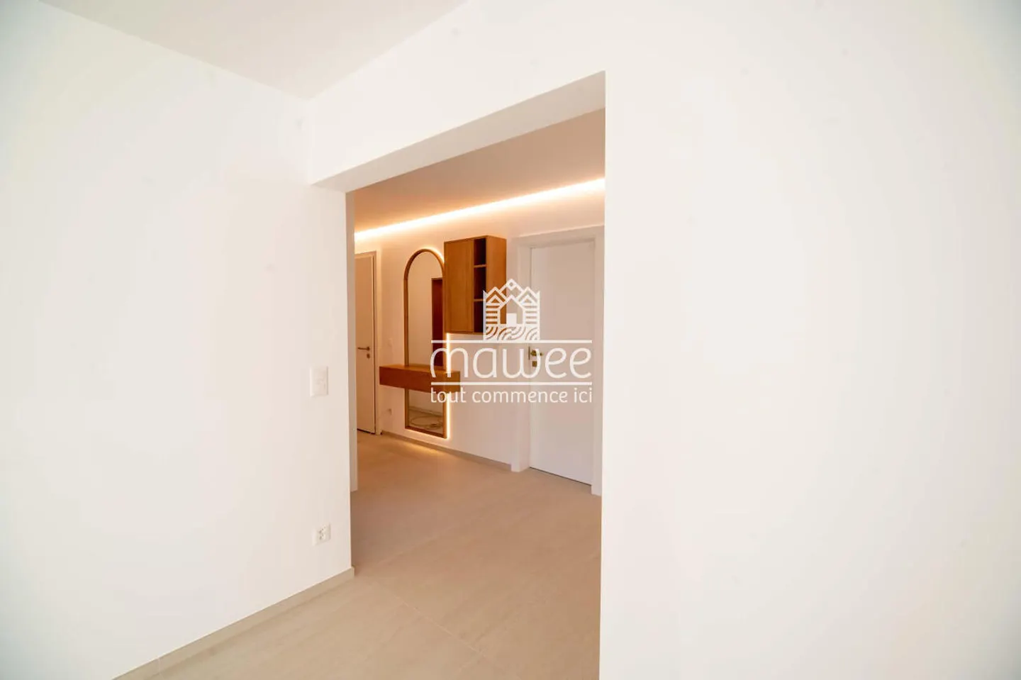 Renoviertes Apartment in Sion - Foto 5 von 12