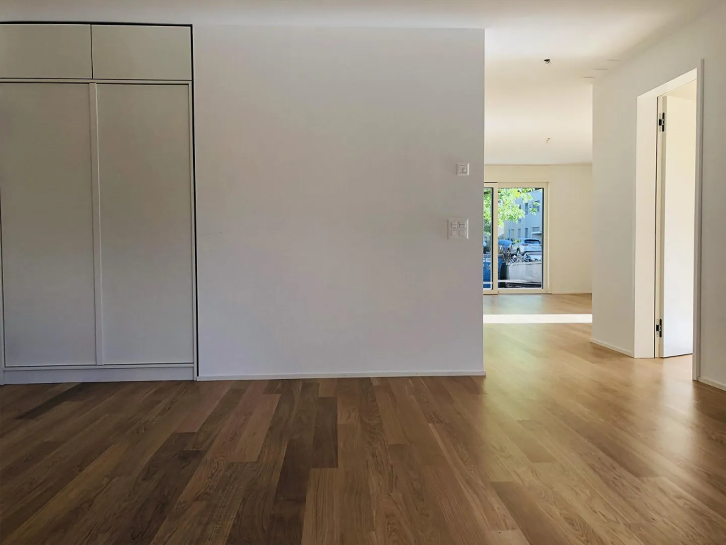 Nouvelle construction (2020) : appartement de jardin moderne sur Bruderholz - Photo 7 sur 10