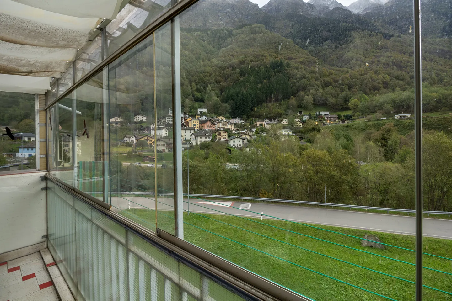 Ferienwohnung wenige Minuten von San Bernardino entfernt - Foto 1 von 12