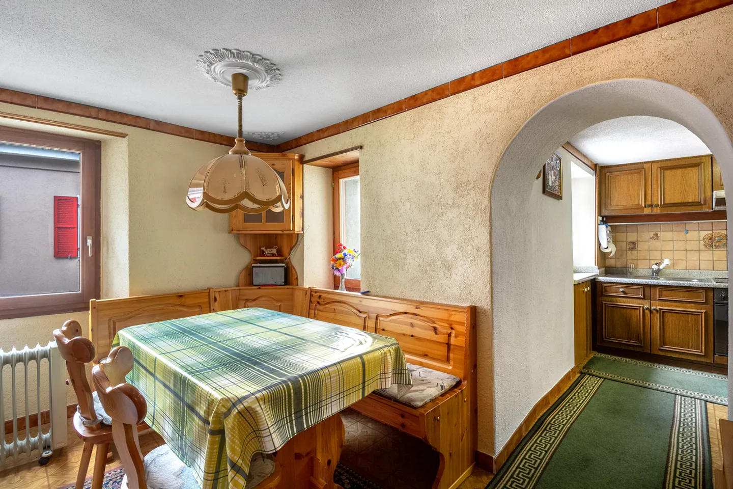 Ferienwohnung wenige Minuten von San Bernardino entfernt - Foto 5 von 12