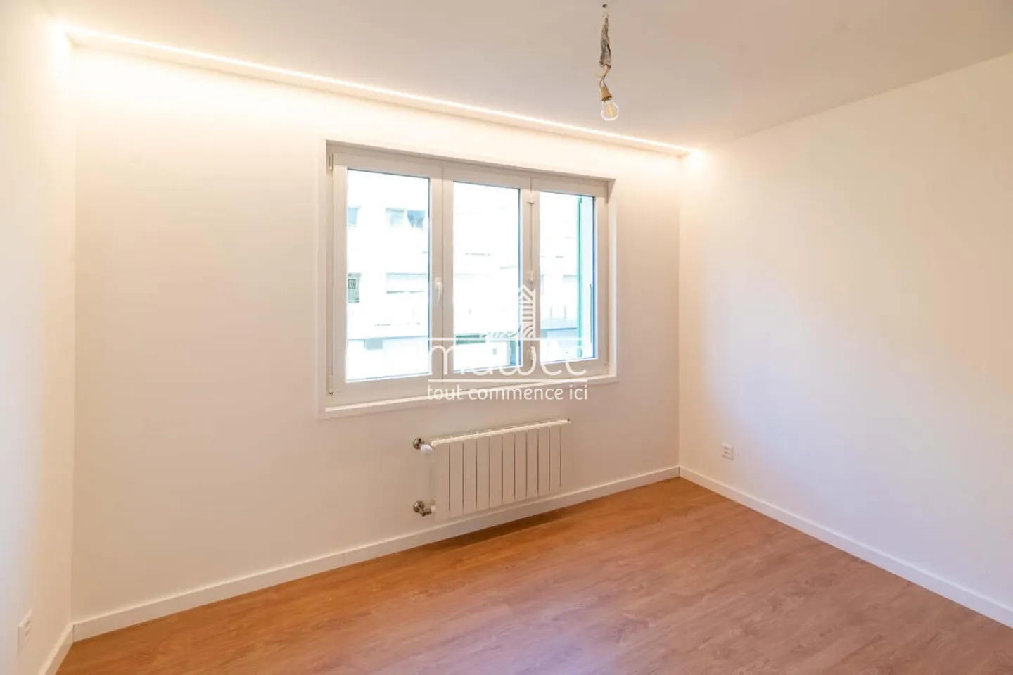 Renoviertes Apartment in Sion - Foto 9 von 12
