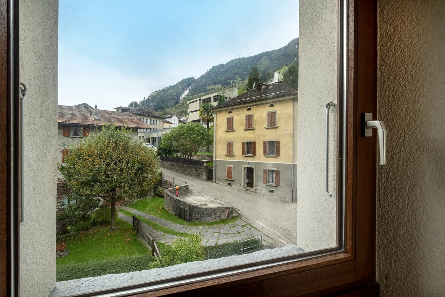 Ferienwohnung wenige Minuten von San Bernardino entfernt - Foto 9 von 12