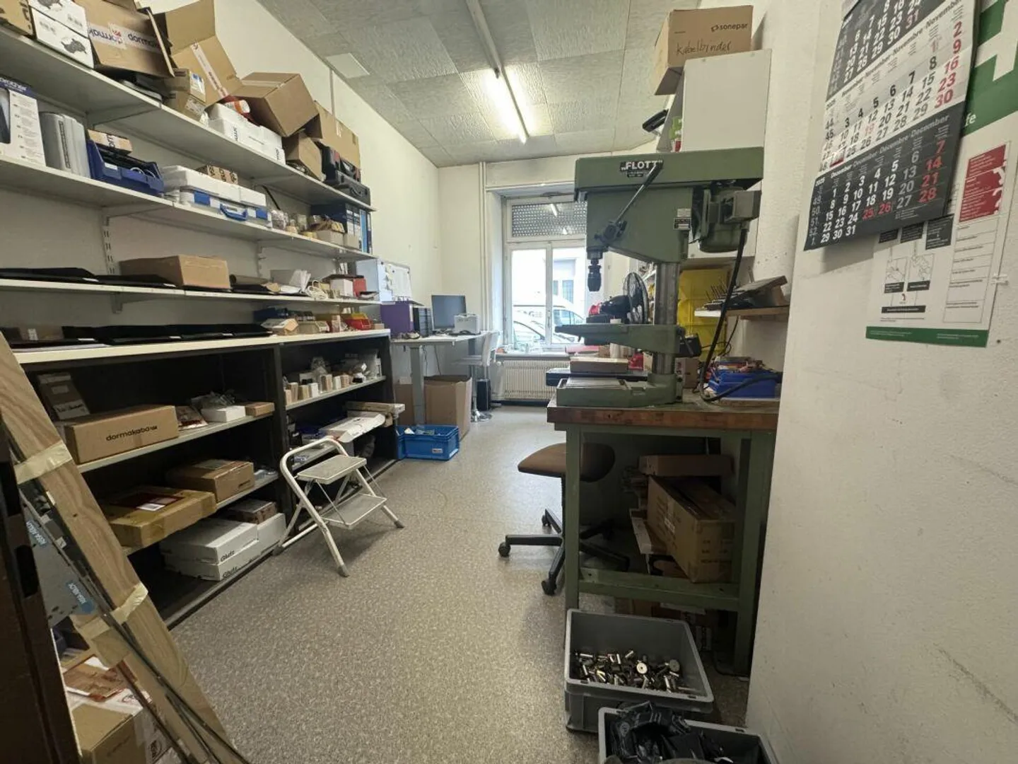 Surface commerciale à louer dans un emplacement de choix à Bienne - Photo 6 sur 11