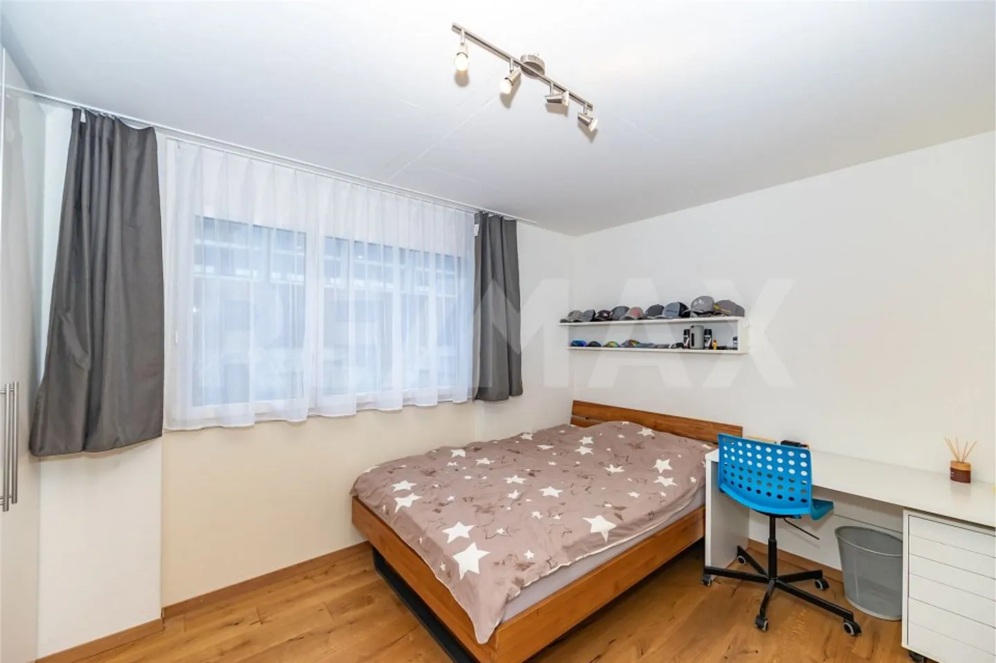 5-room garden apartment with large garden - Photo 6 of 12