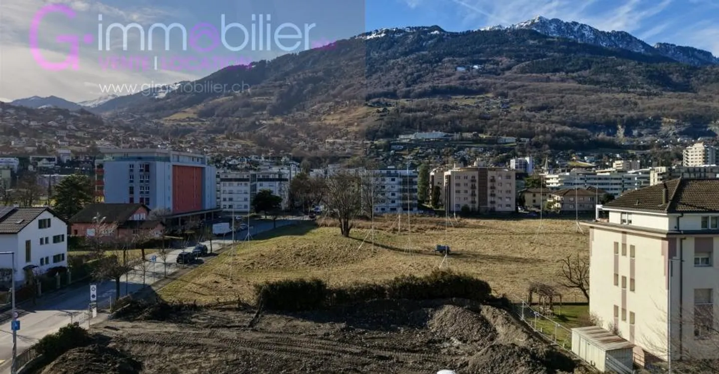 For sale in Monthey, 3.5 rooms of 104m2 on the 1st floor - Photo 10 of 13