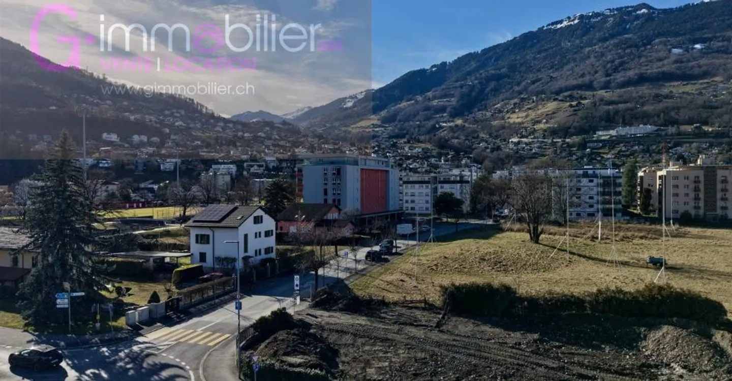 For sale in Monthey, 3.5 rooms of 104m2 on the 1st floor - Photo 11 of 13