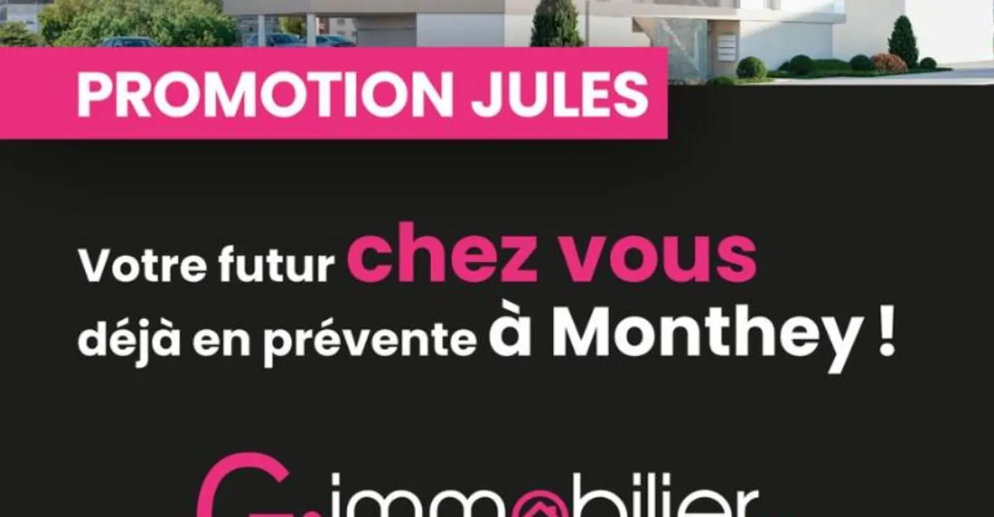 For sale in Monthey, 3.5 rooms of 104m2 on the 1st floor - Photo 13 of 13