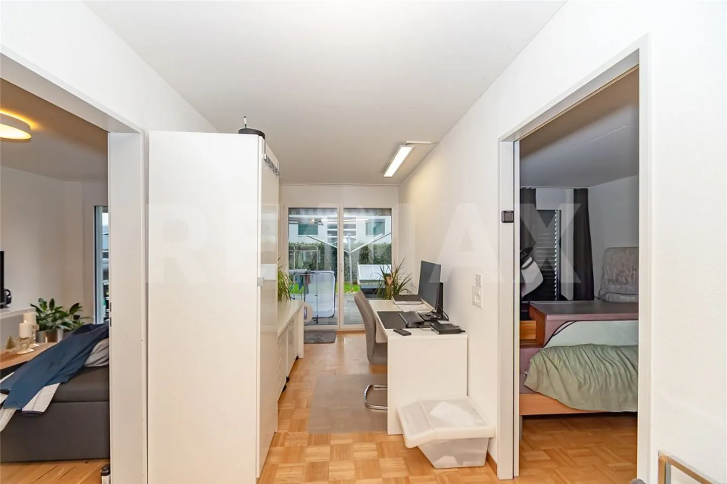 5-room garden apartment with large garden - Photo 9 of 12