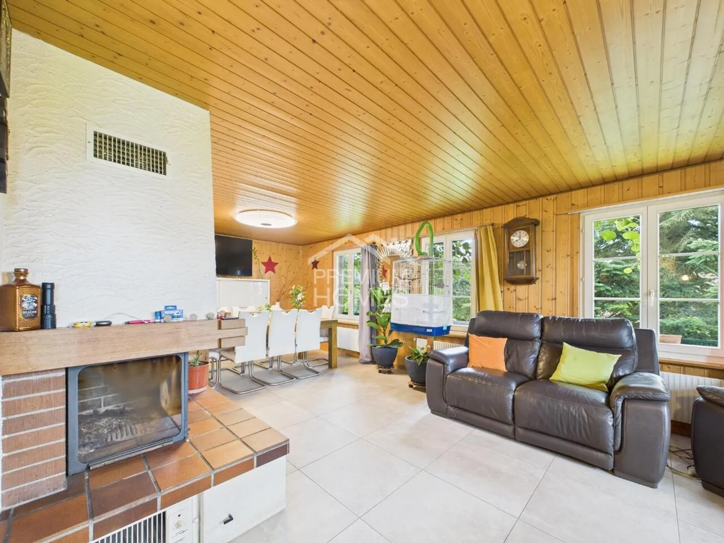 Geräumiges Familienhaus mit Potenzial - Foto 2 von 9