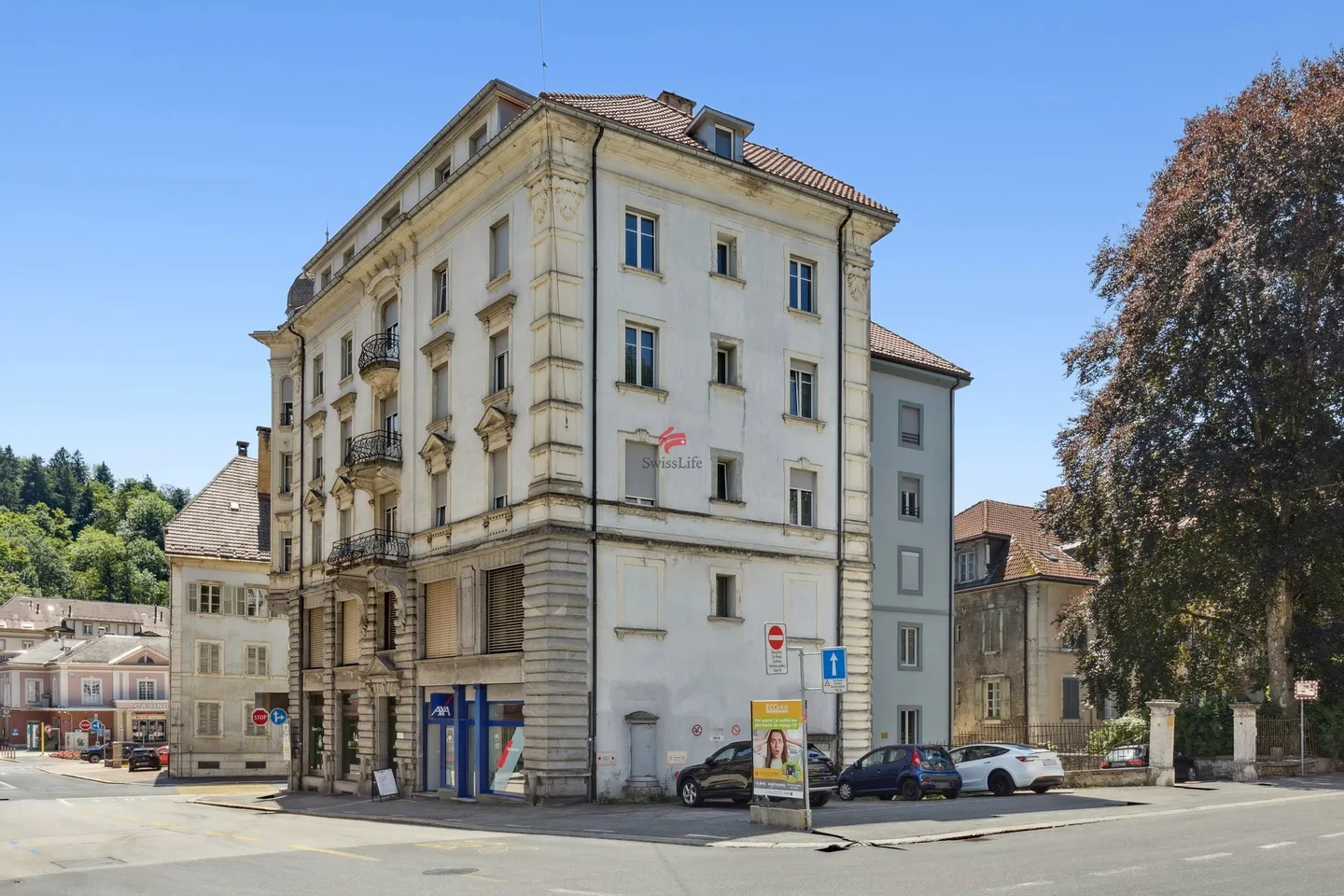 Edificio generatore di reddito nel centro - 100% affittato - Foto 3 di 17