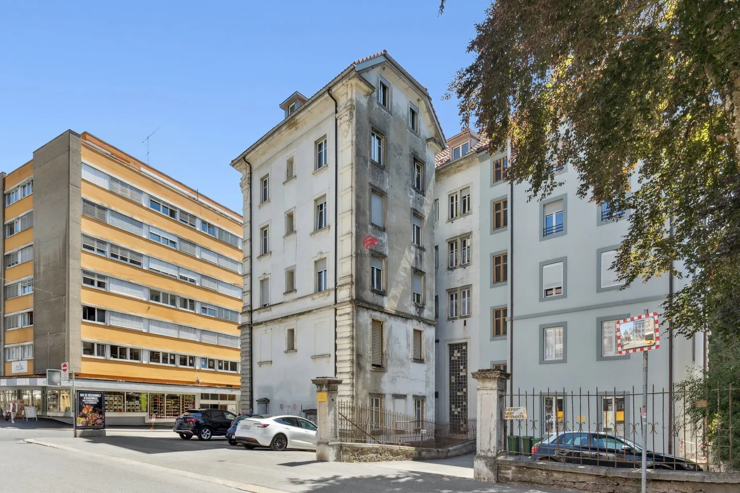 Edificio generatore di reddito nel centro - 100% affittato - Foto 4 di 17