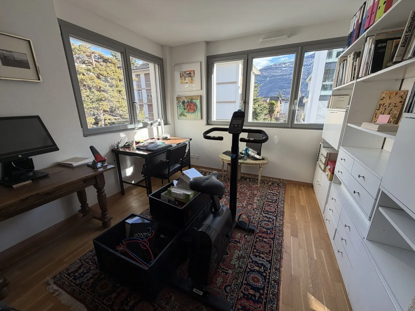 LOCATION Duplex apartment of 200 m2 - Photo 5 of 31