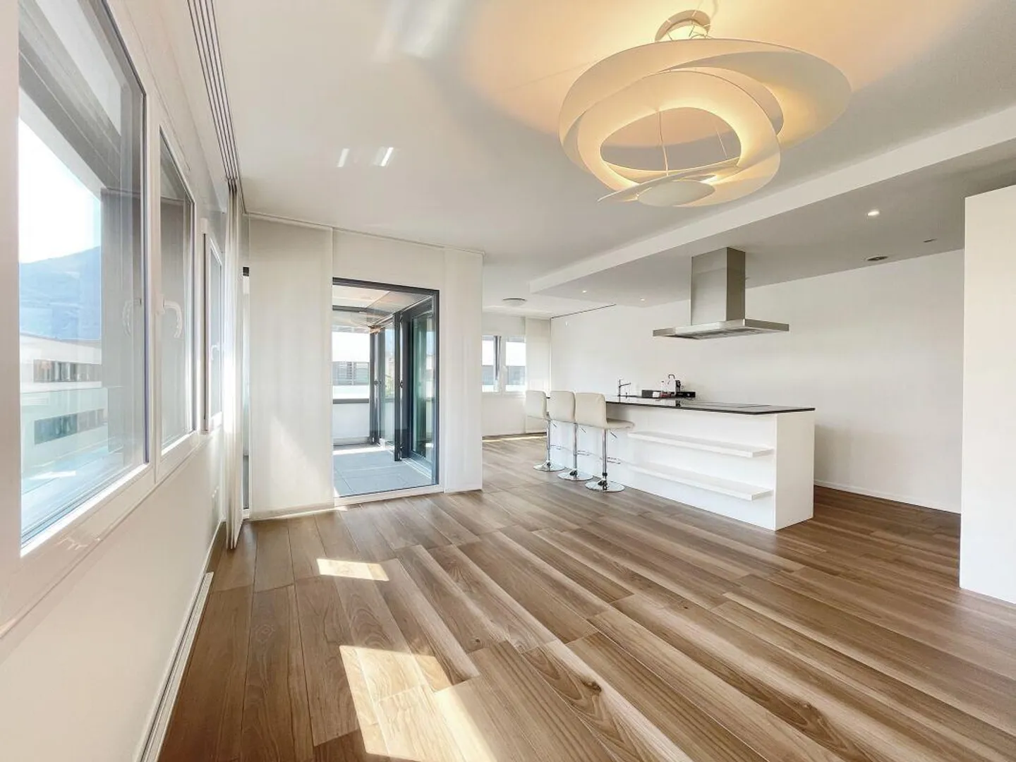 Stilvolle Wohnung im Zentrum von Locarno - Foto 1 von 8