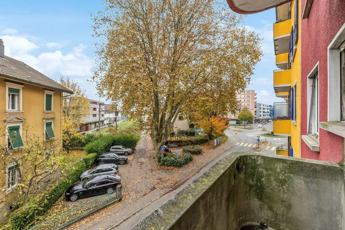 Helles Apartment mit Balkon - Foto 9 von 9
